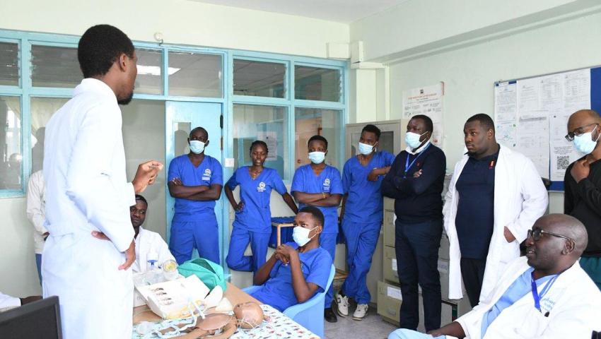 College of Health Sciences and Technology – Amadou Toumani Touré (CHST-ATT)